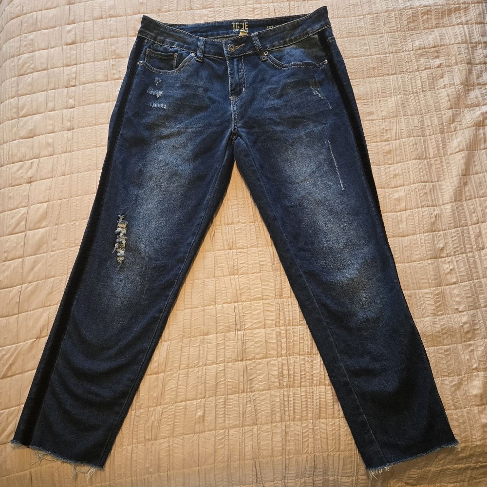 TRUE CRAFT Skinny Jeans Size 11